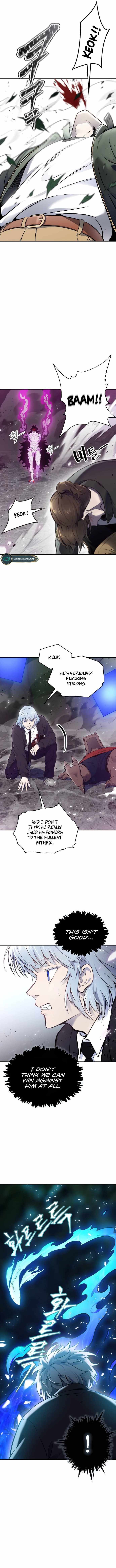 Tower of God Chapter 611 image 11